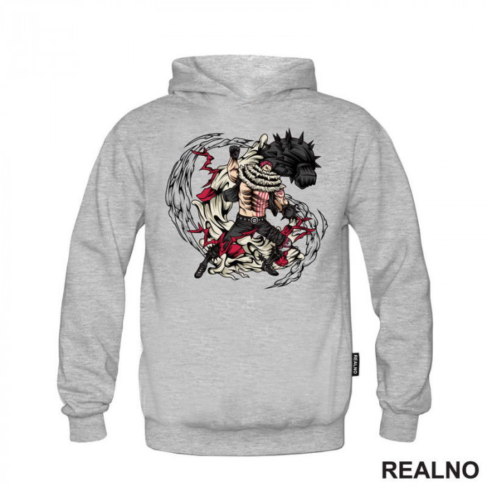 Charlotte Katakuri - One Piece - Duks Charlotte Katakuri - One Piece - Duks