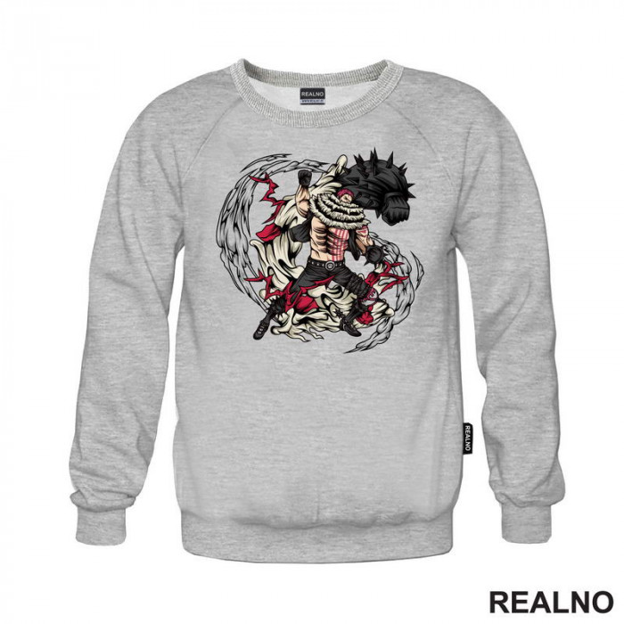 Charlotte Katakuri - One Piece - Duks Charlotte Katakuri - One Piece - Duks