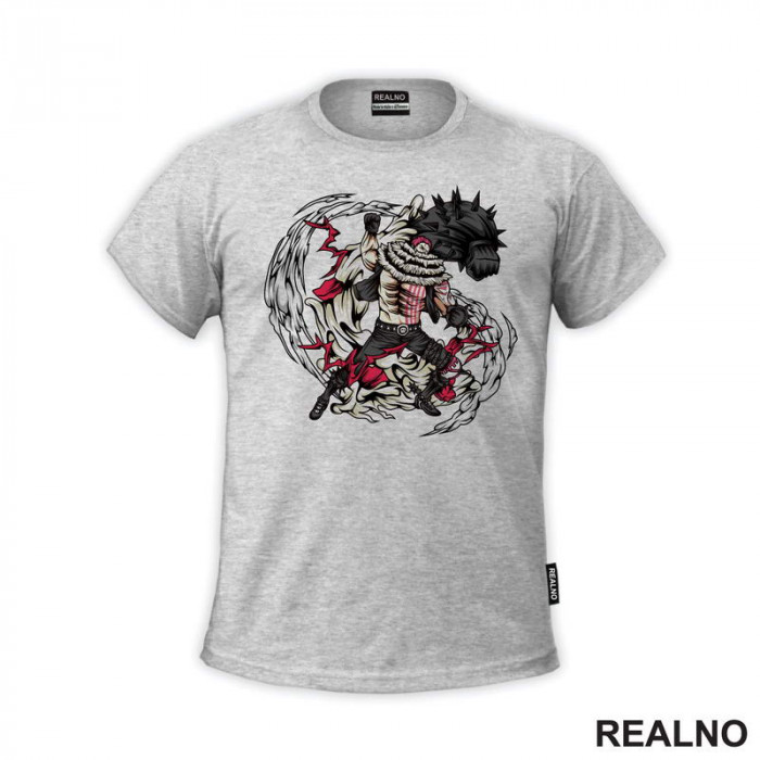 Charlotte Katakuri - One Piece - Majica