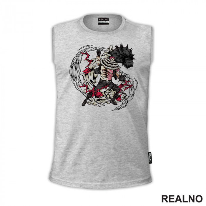 Charlotte Katakuri - One Piece - Majica