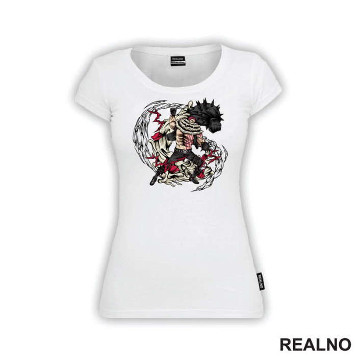 Charlotte Katakuri - One Piece - Majica