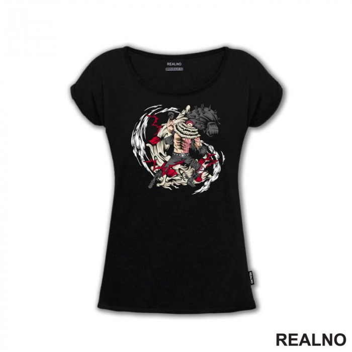 Charlotte Katakuri - One Piece - Majica