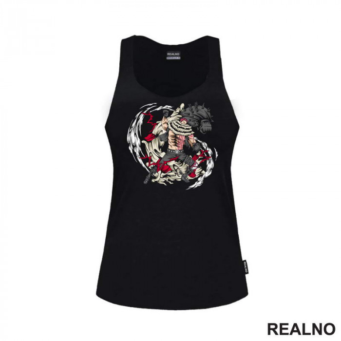 Charlotte Katakuri - One Piece - Majica