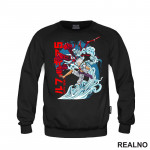 Luffy Gear Fifth Waves - One Piece - Duks Luffy Gear Fifth Waves - One Piece - Duks