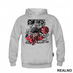 Luffy - Snakeman - One Piece - Duks Luffy - Snakeman - One Piece - Duks