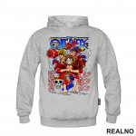 Luffy - Transformations - One Piece - Duks Luffy - Transformations - One Piece - Duks