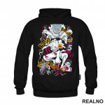 Luffy Gear Fifth - Yellow - One Piece - Duks Luffy Gear Fifth - Yellow - One Piece - Duks