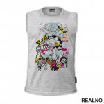 Luffy Gear Fifth - Yellow - One Piece - Majica