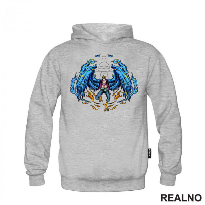 Marco the Phoenix - One Piece - Duks Marco the Phoenix - One Piece - Duks