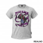 Dracule Mihawk - One Piece - Majica