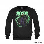 Monkey D. Dragon - Green - One Piece - Duks Monkey D. Dragon - Green - One Piece - Duks