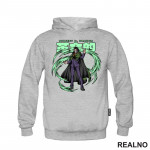 Monkey D. Dragon - Green - One Piece - Duks Monkey D. Dragon - Green - One Piece - Duks