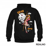 Nami And Zeus - One Piece - Duks Nami And Zeus - One Piece - Duks