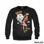 Nami And Zeus - One Piece - Duks Nami And Zeus - One Piece - Duks