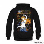 Nami Orange - One Piece - Duks Nami Orange - One Piece - Duks