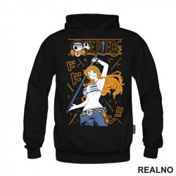 Nami Orange - One Piece - Duks Nami Orange - One Piece - Duks