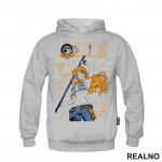 Nami Orange - One Piece - Duks Nami Orange - One Piece - Duks
