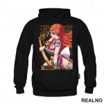Nami Dots - One Piece - Duks Nami Dots - One Piece - Duks