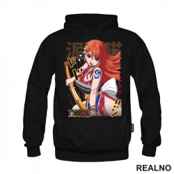 Nami Dots - One Piece - Duks Nami Dots - One Piece - Duks