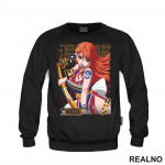 Nami Dots - One Piece - Duks Nami Dots - One Piece - Duks