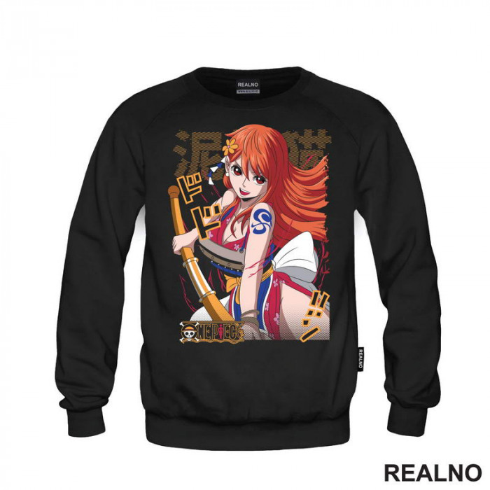 Nami Dots - One Piece - Duks Nami Dots - One Piece - Duks