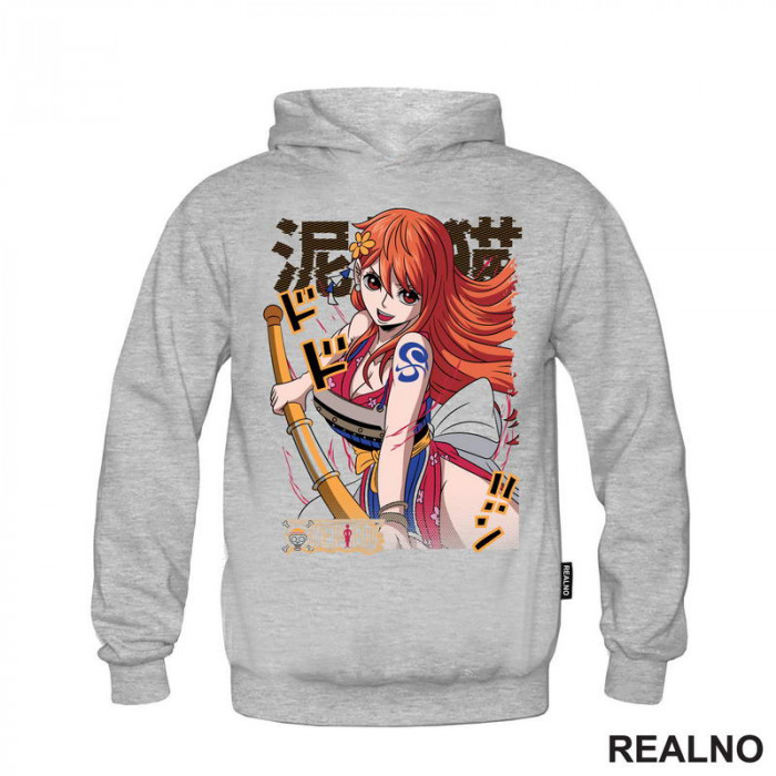 Nami Dots - One Piece - Duks Nami Dots - One Piece - Duks