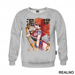 Nami Dots - One Piece - Duks Nami Dots - One Piece - Duks