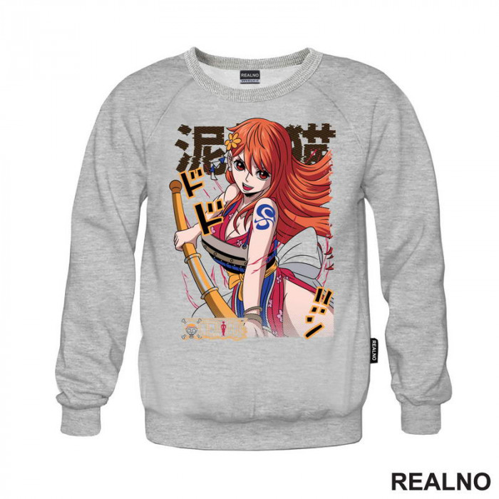 Nami Dots - One Piece - Duks Nami Dots - One Piece - Duks