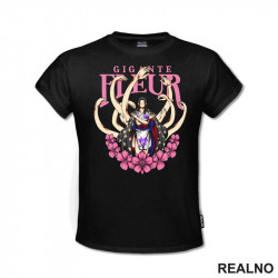 Gigante Fleur - Nico Robin - One Piece - Majica