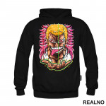 Doflamingo - Tongue - One Piece - Duks Doflamingo - Tongue - One Piece - Duks