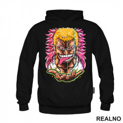 Doflamingo - Tongue - One Piece - Duks Doflamingo - Tongue - One Piece - Duks