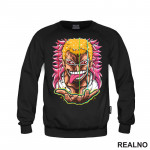 Doflamingo - Tongue - One Piece - Duks Doflamingo - Tongue - One Piece - Duks