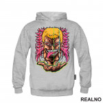Doflamingo - Tongue - One Piece - Duks Doflamingo - Tongue - One Piece - Duks