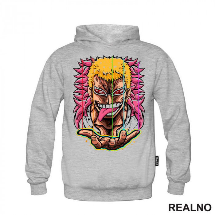 Doflamingo - Tongue - One Piece - Duks Doflamingo - Tongue - One Piece - Duks