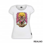 Doflamingo - Tongue - One Piece - Majica Doflamingo - Tongue - One Piece - Majica