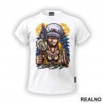 Surgeon of Death - One Piece - Majica Surgeon of Death - One Piece - Majica