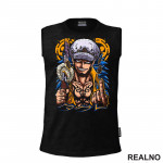 Surgeon of Death - One Piece - Majica Surgeon of Death - One Piece - Majica