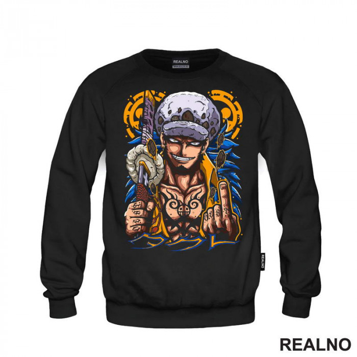 Surgeon of Death - One Piece - Duks Surgeon of Death - One Piece - Duks