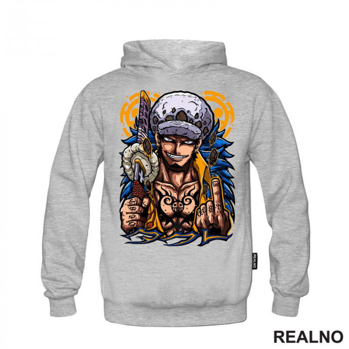 Surgeon of Death - One Piece - Duks Surgeon of Death - One Piece - Duks