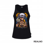 Surgeon of Death - One Piece - Majica Surgeon of Death - One Piece - Majica