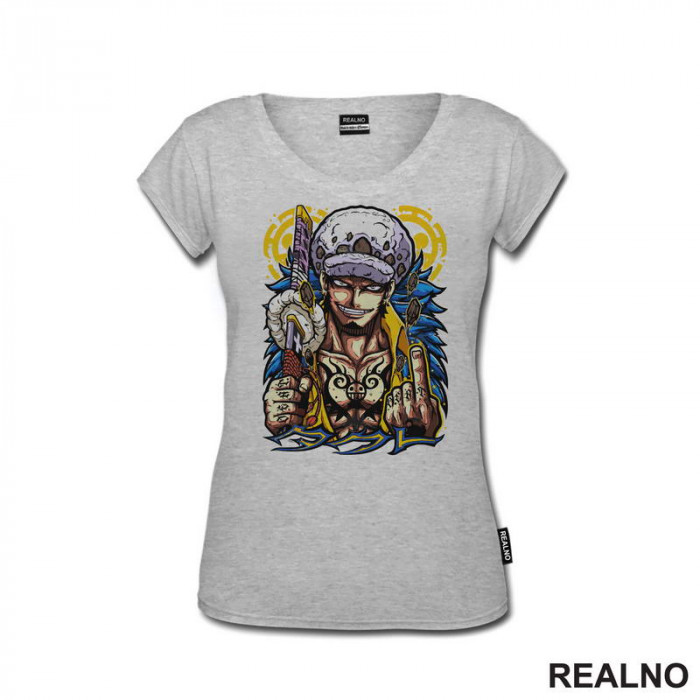 Surgeon of Death - One Piece - Majica Surgeon of Death - One Piece - Majica