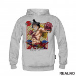 Luffy - The Wano Arc - One Piece - Duks Luffy - The Wano Arc - One Piece - Duks