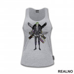 Roronoa Zoro - Standing - One Piece - Majica Roronoa Zoro - Standing - One Piece - Majica