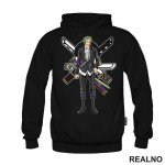 Roronoa Zoro - Standing - One Piece - Duks Roronoa Zoro - Standing - One Piece - Duks