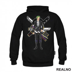 Roronoa Zoro - Standing - One Piece - Duks Roronoa Zoro - Standing - One Piece - Duks