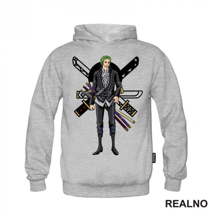Roronoa Zoro - Standing - One Piece - Duks Roronoa Zoro - Standing - One Piece - Duks