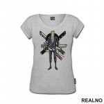 Roronoa Zoro - Standing - One Piece - Majica Roronoa Zoro - Standing - One Piece - Majica