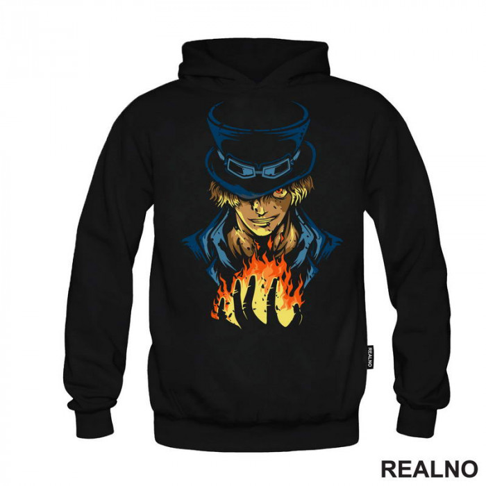 Flame Emperor - Sabo - One Piece - Duks Flame Emperor - Sabo - One Piece - Duks