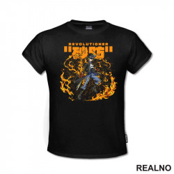 Revolutioner - Sabo - One Piece - Majica