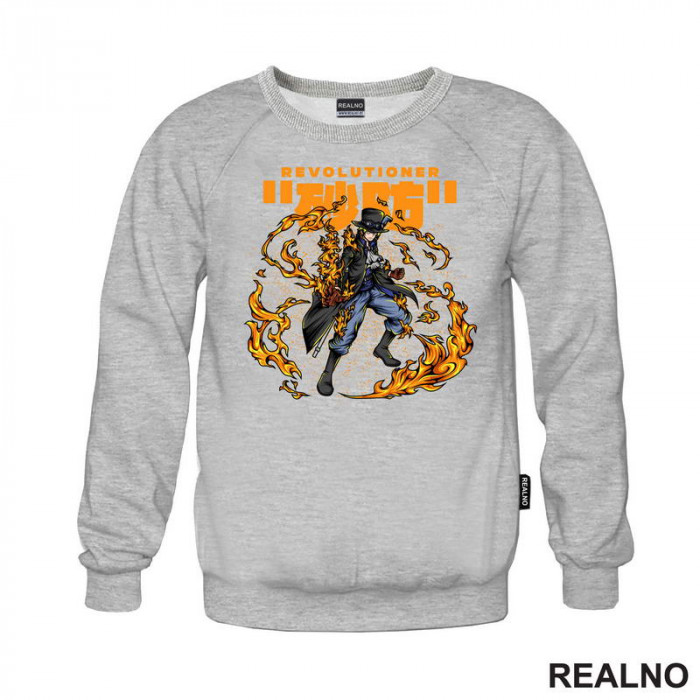 Revolutioner - Sabo - One Piece - Duks Revolutioner - Sabo - One Piece - Duks
